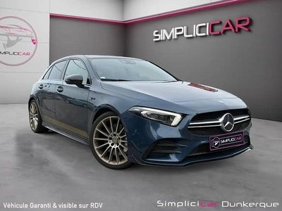 Bleu Occasion 2019 Mercedes A35 AMG AMG Break | 38 980 € (Prix juste)