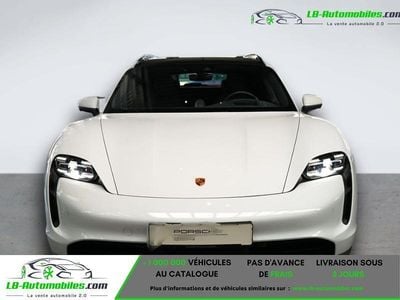 Porsche Taycan 4S