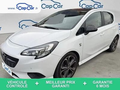 Occasion Opel Corsa OPC 150 ch (110 kW) 2018 Blanc Citadine