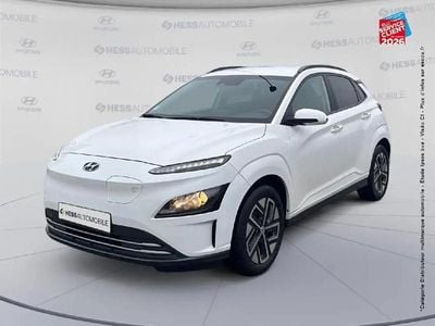 Occasion Hyundai Kona 100 kW (137 ch) 2022 Blanc SUV