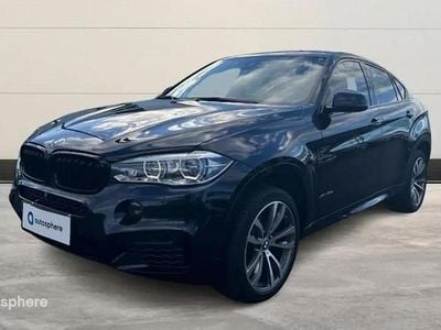 Occasion 2019 BMW X6 M Sport SUV | 39 399 € (Prix assez cher)