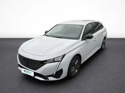Blanc Nouvelle 2025 Peugeot 308 SW S Break | 26 990 € (Bon prix)