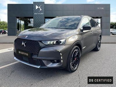 Gris Occasion 2022 DS Automobiles DS7 Crossback Performance Line Plus SUV | 22 490 € (Prix juste)