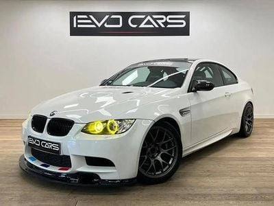 Blanc Occasion 2009 BMW M3 Coupé | 64 990 € (Prix juste)