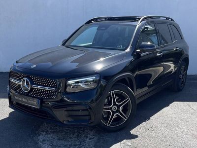 occasion Mercedes GLB200 GLBd 8G-DCT