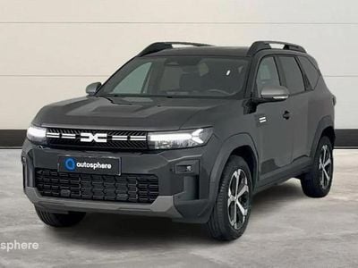 Occasion Dacia Bigster Journey 110 ch (80 kW) 2025 Noir SUV