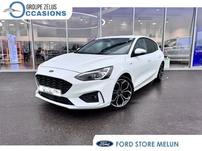 occasion Ford Focus 1.0 EcoBoost 125ch ST-Line BVA