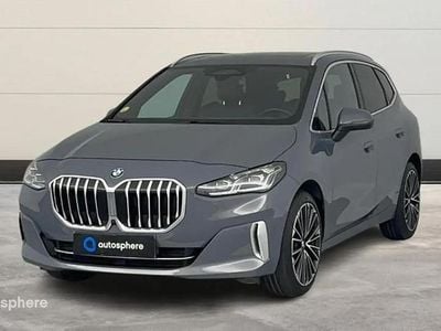 Occasion 2022 BMW 218 Luxury Line Monospace | 29 890 € (Prix assez cher)