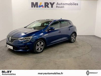 occasion Renault Mégane IV Berline TCe 140 EDC FAP Intens