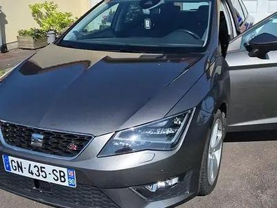 Occasion 2017 Seat Leon ST FR Break | 9 500 €