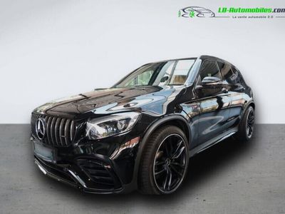Mercedes GLC63 AMG