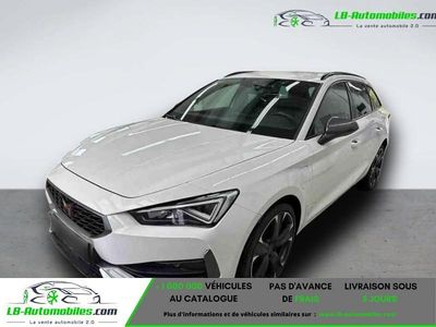 Occasion 2021 Cupra Leon Break | 27 600 € (Prix assez cher)