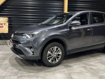 Toyota RAV4 Hybrid