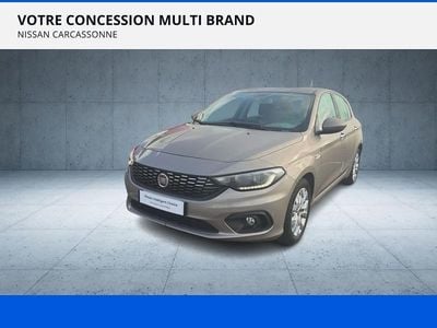 Occasion Fiat Tipo Easy 95 ch (69 kW) 2019 Blanc Berline