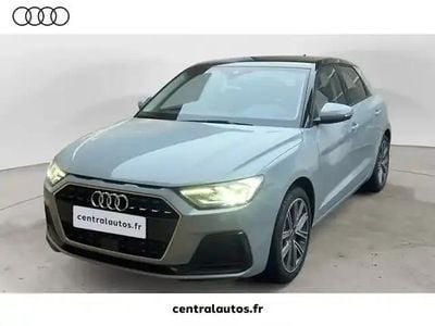 Gris fleche Occasion 2025 Audi A1 Sportback Sport Citadine | 29 990 € (Prix juste)