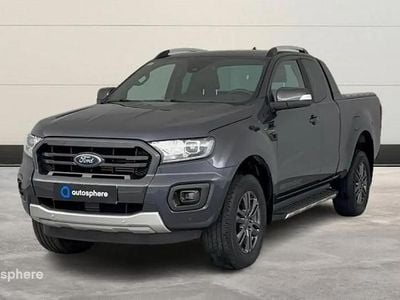 Occasion 2022 Ford Ranger Wildtrack Pick-up | 39 799 € (Prix juste)