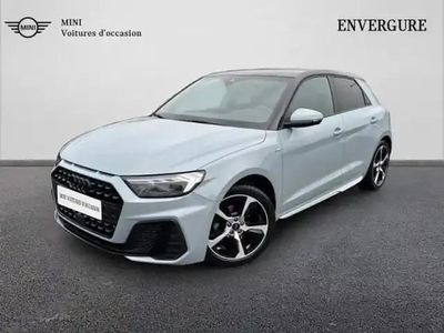 Occasion Audi A1 Sportback S-Line 2024 Gris flèche nacré Citadine