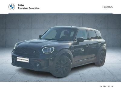 Mini Cooper S Countryman