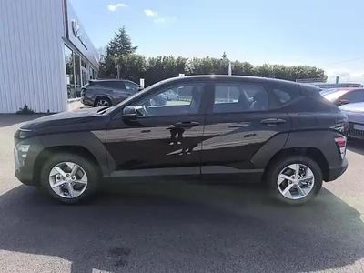 Noir Occasion 2025 Hyundai Kona SUV | 28 990 € (Prix cher)