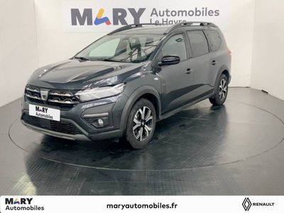 occasion Dacia Jogger JOGGERTCe 110 7 places - SL Extreme +