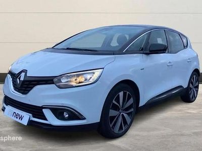 Occasion 2019 Renault Scénic IV LIMITED Monospace | 14 299 € (Prix juste)