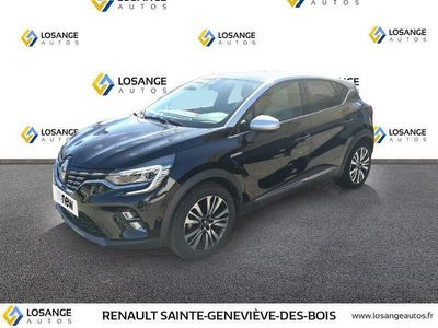 occasion Renault Captur CapturTCe 155 EDC FAP