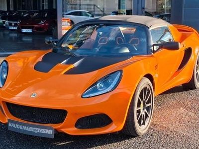 Occasion 2019 Lotus Elise Cabriolet | 57 900 €