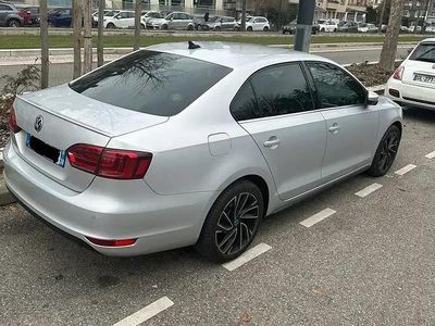 Occasion VW Jetta Business 143 ch (105 kW) 2013 Gris Berline
