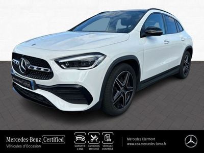 occasion Mercedes GLA200 Classed 150ch AMG Line 8G-DCT