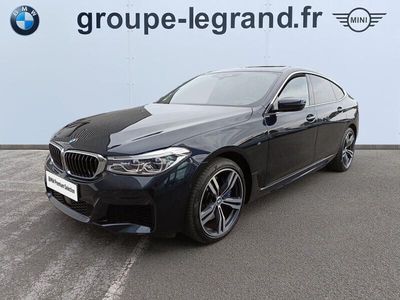 Occasion 2017 BMW 630 M Sport Coupé | 47 990 €