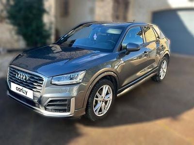 Gris Occasion 2020 Audi Q2 S-line plus SUV | 21 590 € (Super prix)