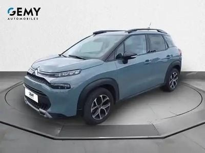 Occasion Citroën C3 Aircross PureTech 130 ch (95 kW) 2021 Vert SUV