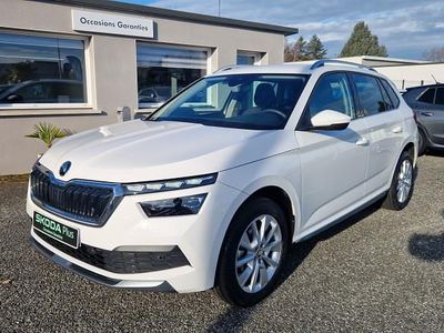 Occasion 2022 Skoda Kamiq Style SUV | 21 690 € (Prix juste)