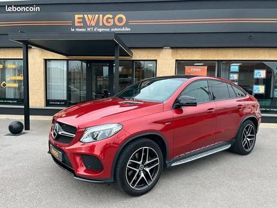 Rouge Occasion 2017 Mercedes GLE43 AMG AMG Coupé | 42 490 €