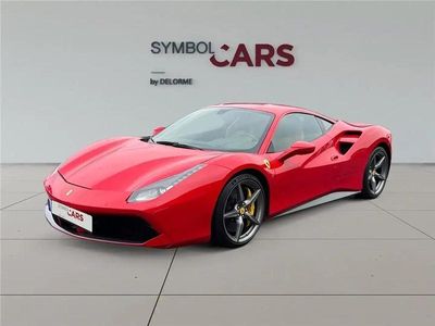 Ferrari 488