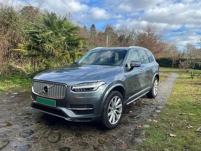 Gris Occasion 1988 Volvo XC90 Inscription SUV | 34 000 €