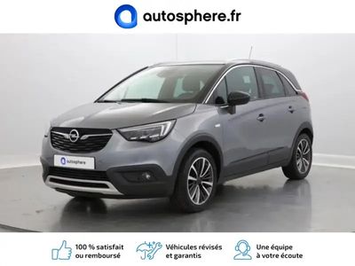 occasion Opel Crossland X 1.6 D 120ch Ultimate