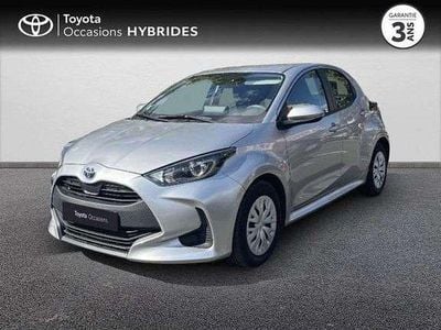 Occasion 2022 Toyota Yaris Hybrid Berline | 18 990 € (Prix juste)