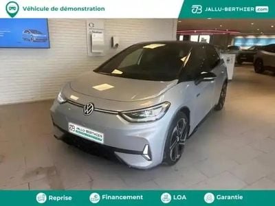 Occasion VW ID.3 GTX 239 kW (326 ch) 2025 Noir Citadine