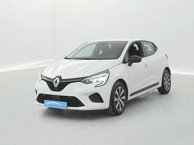 Blanc Occasion 2023 Renault Clio V Equilibre Citadine | 15 890 € (Prix juste)