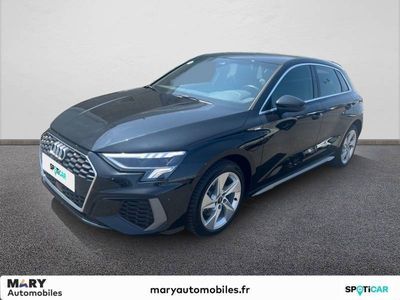 occasion Audi A3 Sportback 40 TFSIe 204 S tronic 6 S line