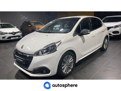 occasion Peugeot 208 1.5 BlueHDi 100ch E6.c Tech Edition BVM5 86g 5p