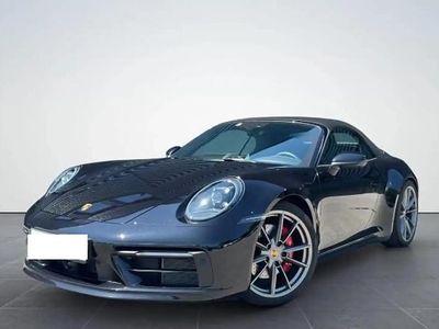 Porsche 911 Carrera S Cabriolet