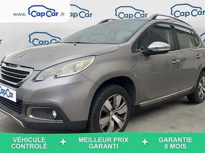 Occasion Peugeot 2008 Business-Line 120 ch (88 kW) 2016 SUV