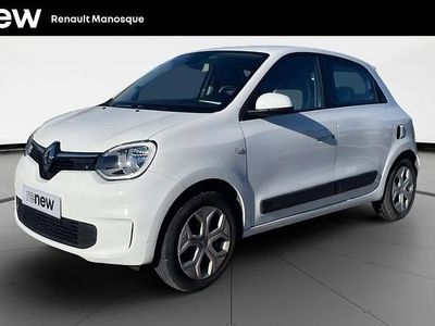 Occasion Renault Twingo SE 2022 Blanc Citadine