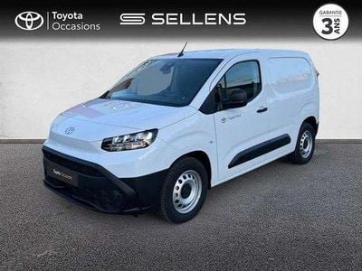 Nouvelle Toyota Proace City City 100 kW (136 ch) 2025 Monospace