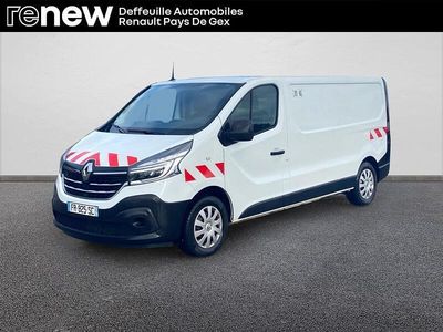 Blanc Occasion 2020 Renault Trafic Monospace | 19 800 €