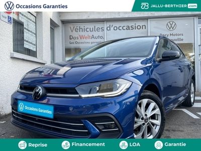 occasion VW Polo 1.0 TSI 95ch Style