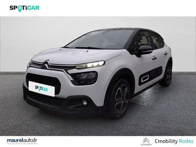 Occasion 2022 Citroën C3 PureTech Citadine | 12 480 € (Prix juste)