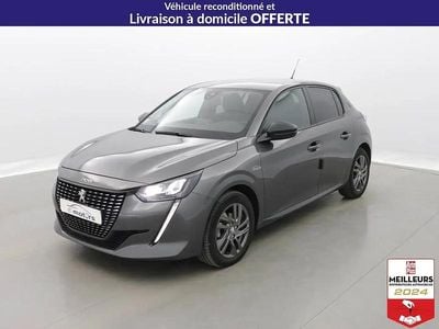 Gris Occasion 2022 Peugeot 208 Active Citadine | 12 900 € (Prix juste)